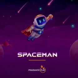 Spaceman 7696